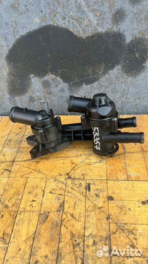 Корпус термостата Volkswagen Golf 6