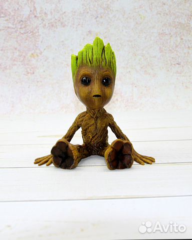 Фигурка малыша Грута