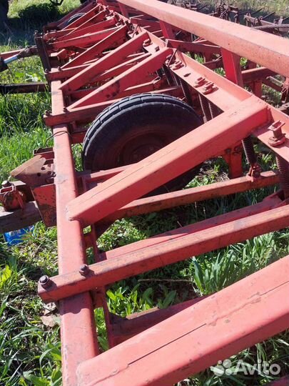 Культиватор Агроспецмаш КПС-6, 2015