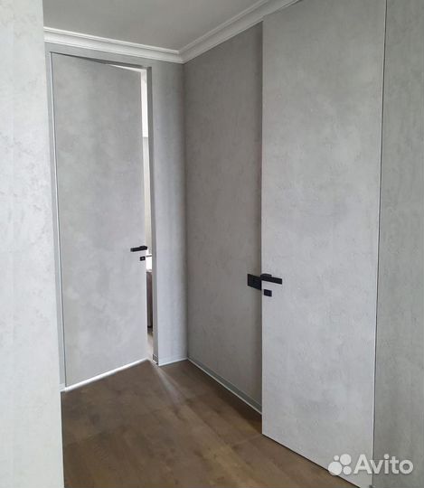 Скрытые двери invisible в наличии