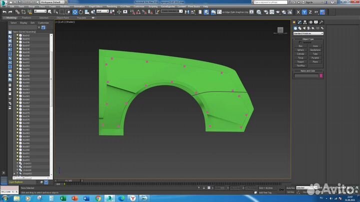 Фрезеровка с чпу, моделирование 2D -3D