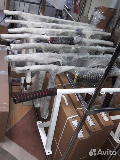 Турник для дома настенный, новый