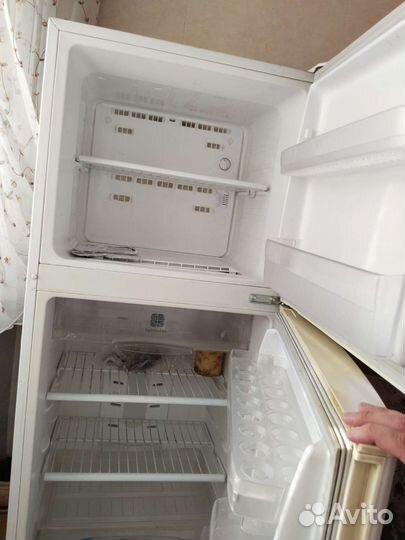 Холодильник бу samsung