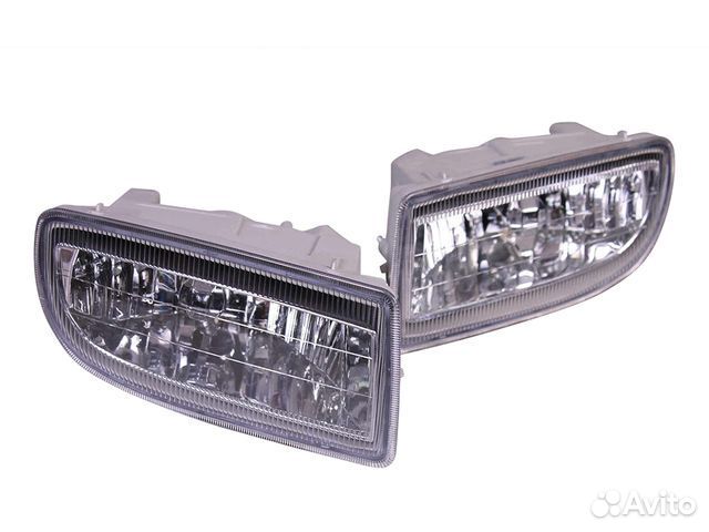 Фара противотуманная левая Toyota Land Cruiser 100