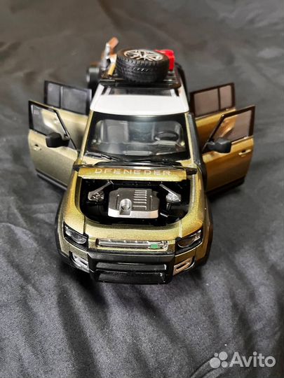 Коллекционные модели машин