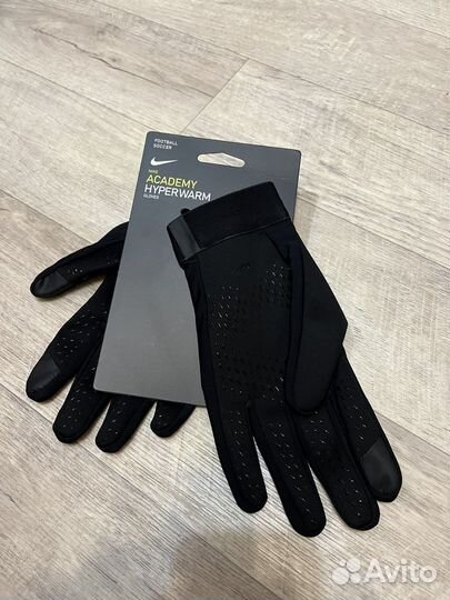Перчатки Nike Academy hyperwarm
