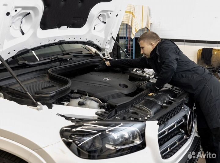 Шиномонтаж R17