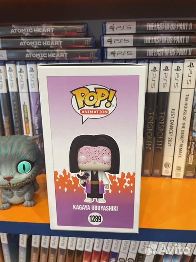 Фигурка Funko POP Animation Demon Slayer Kagaya