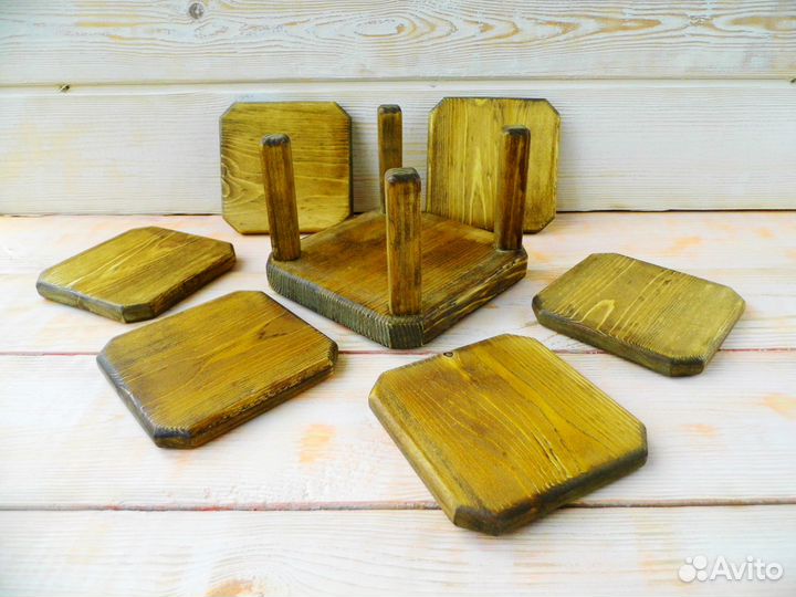 Подставка для стаканов