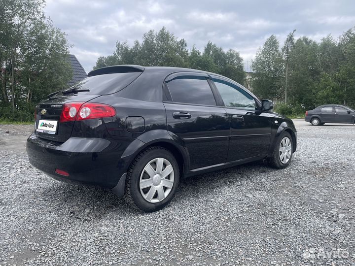 Chevrolet Lacetti 1.6 AT, 2013, 58 000 км