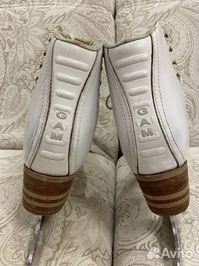 Коньки для фигурного катания профессиональные