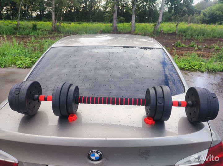 Гантели разборные 20 кг