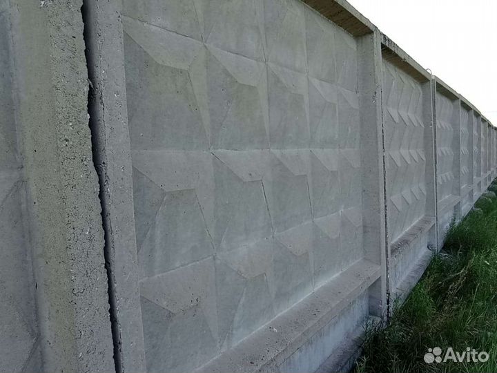 Забор жби бу