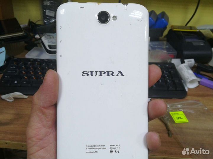 Supra M621G №102