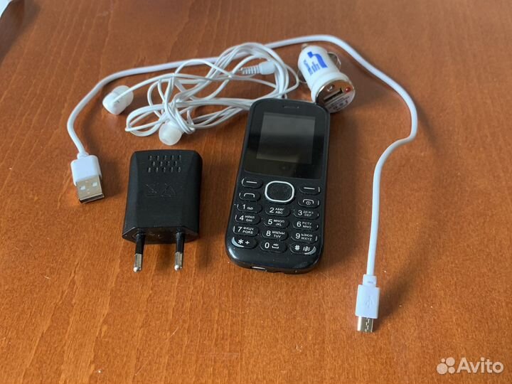 Телефон с двумя симками