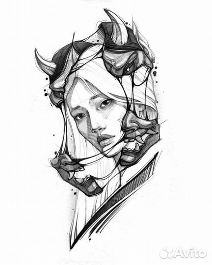 Татуировки