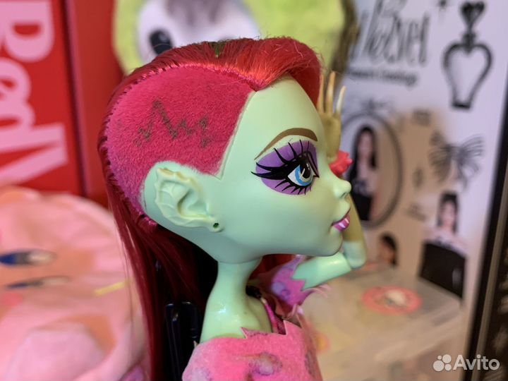 Кукла Венера Макфлайтрап Monster High