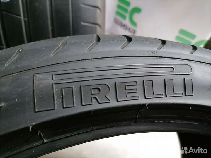 Pirelli P Zero 265/35 R20
