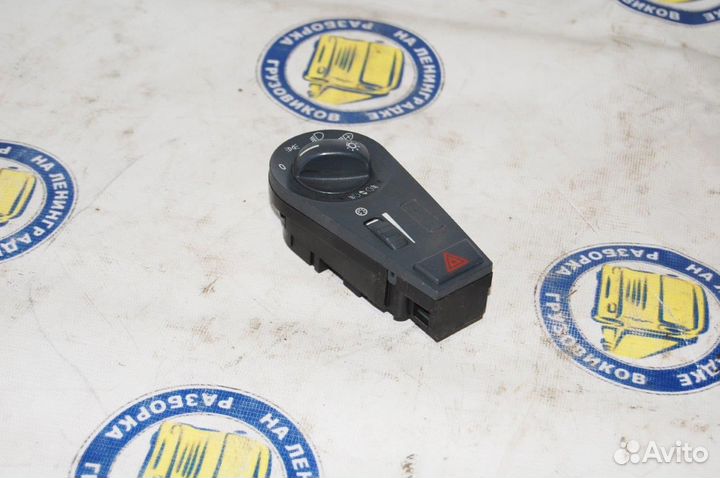 Переключатель света 20466302 volvo, FH