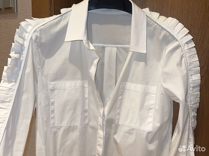 Рубашка хлопковая Glamorous