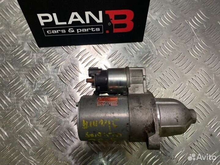 Стартер Hyundai Sonata