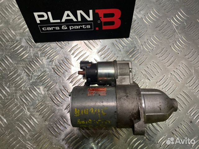 Стартер Hyundai Sonata