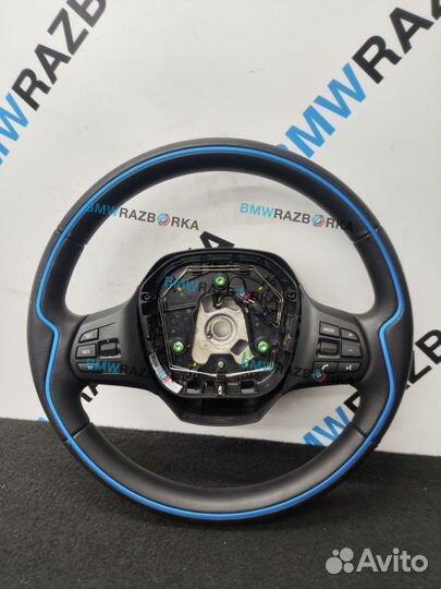 Руль BMW i3 I01 рест. I01 2019 6870159