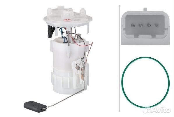 Топливный Модуль