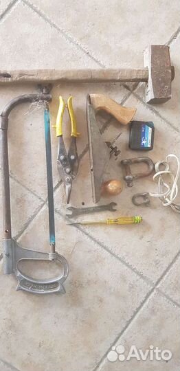 Инструмент