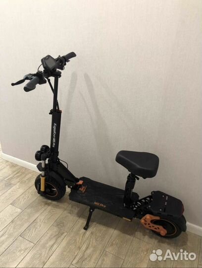Электросамокат kugoo m5 pro