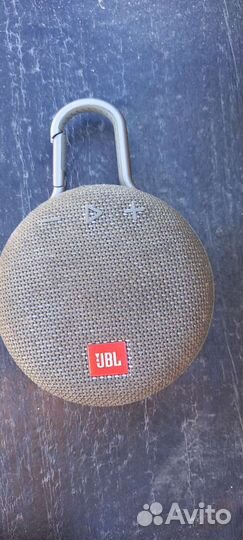 Колонка jbl clip 3