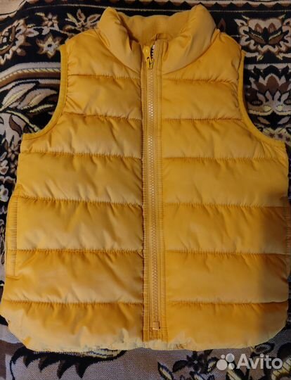 Жилет GAP на 2 года