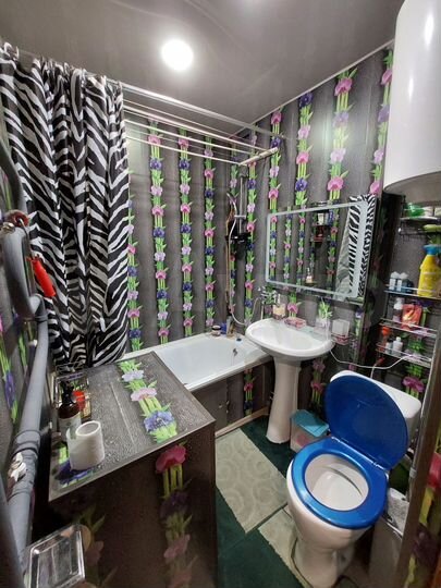 2-к. квартира, 42,3 м², 5/5 эт.