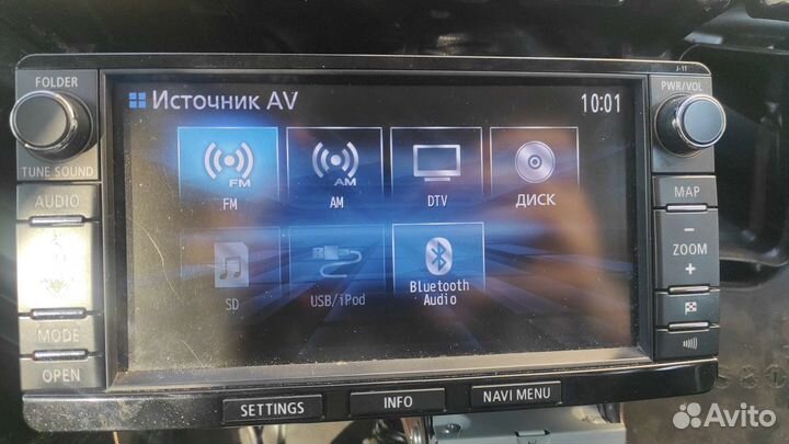 Магнитола гу Mitsubishi J-11 canbox