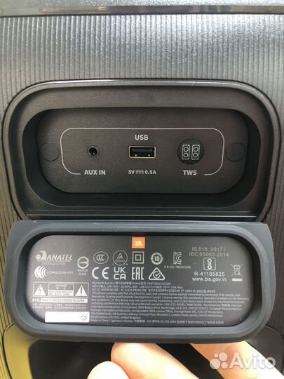 Колонка JBL partybox encore Новая