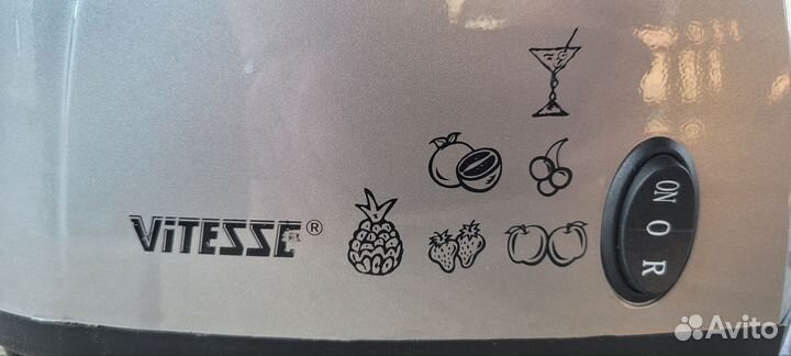 Соковыжималка Vitesse