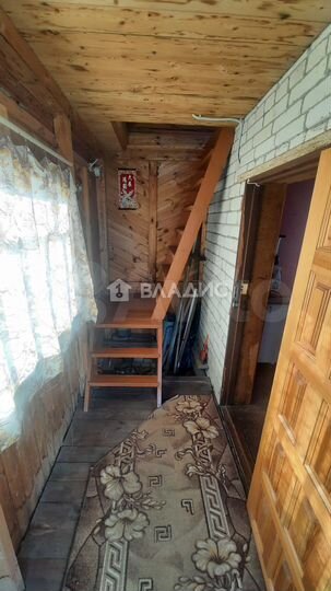 Дача 22 м² на участке 4,1 сот.