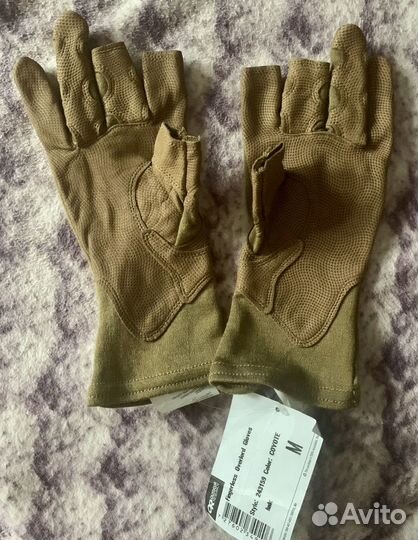 Перчатки стрелковые Massif/OR Overlord Fingerless