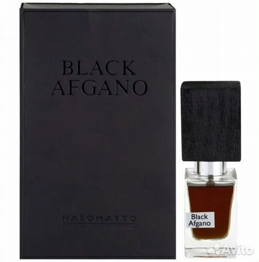 Духи Nasomatto Black Afgano