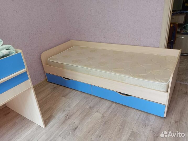 Детская кроватка трансформер