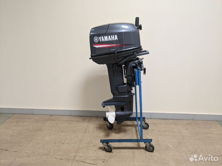 2-х тактный лодочный мотор Yamaha (Ямаха) 30 витри