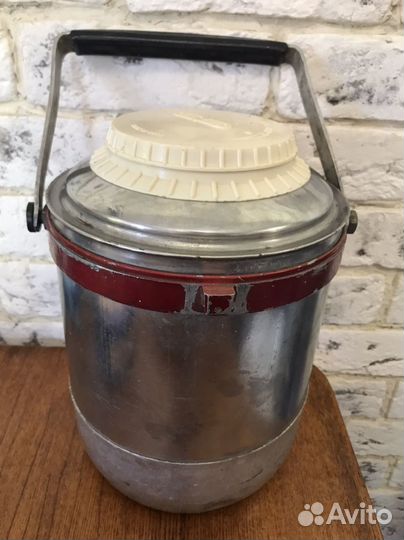 Термос СССР Темет 4 литра