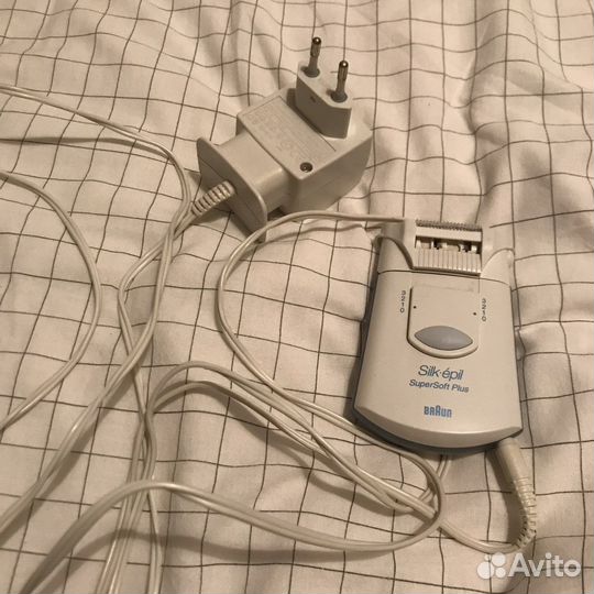 Эпилятор braun silk epil