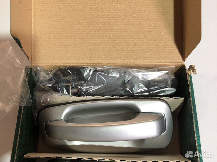 Евроручки на ваз