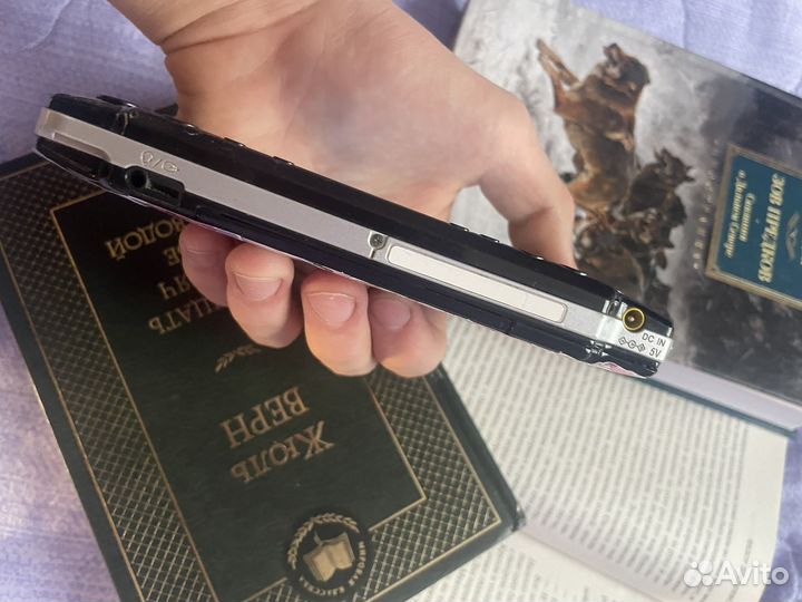 Sony PSP 2008 прошитая 64GB