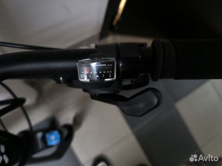 Велосипед btwin rockrider 520