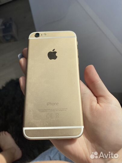 iPhone 6, 32 ГБ
