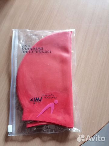 Шапочка для бассейна детская