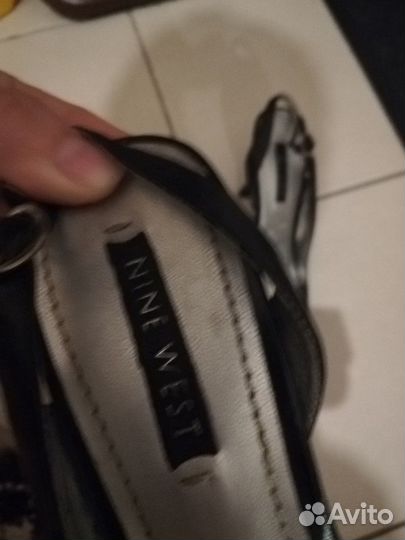 Босоножки Nine West