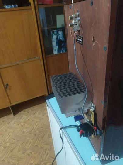 Активные 10мас с усилителем